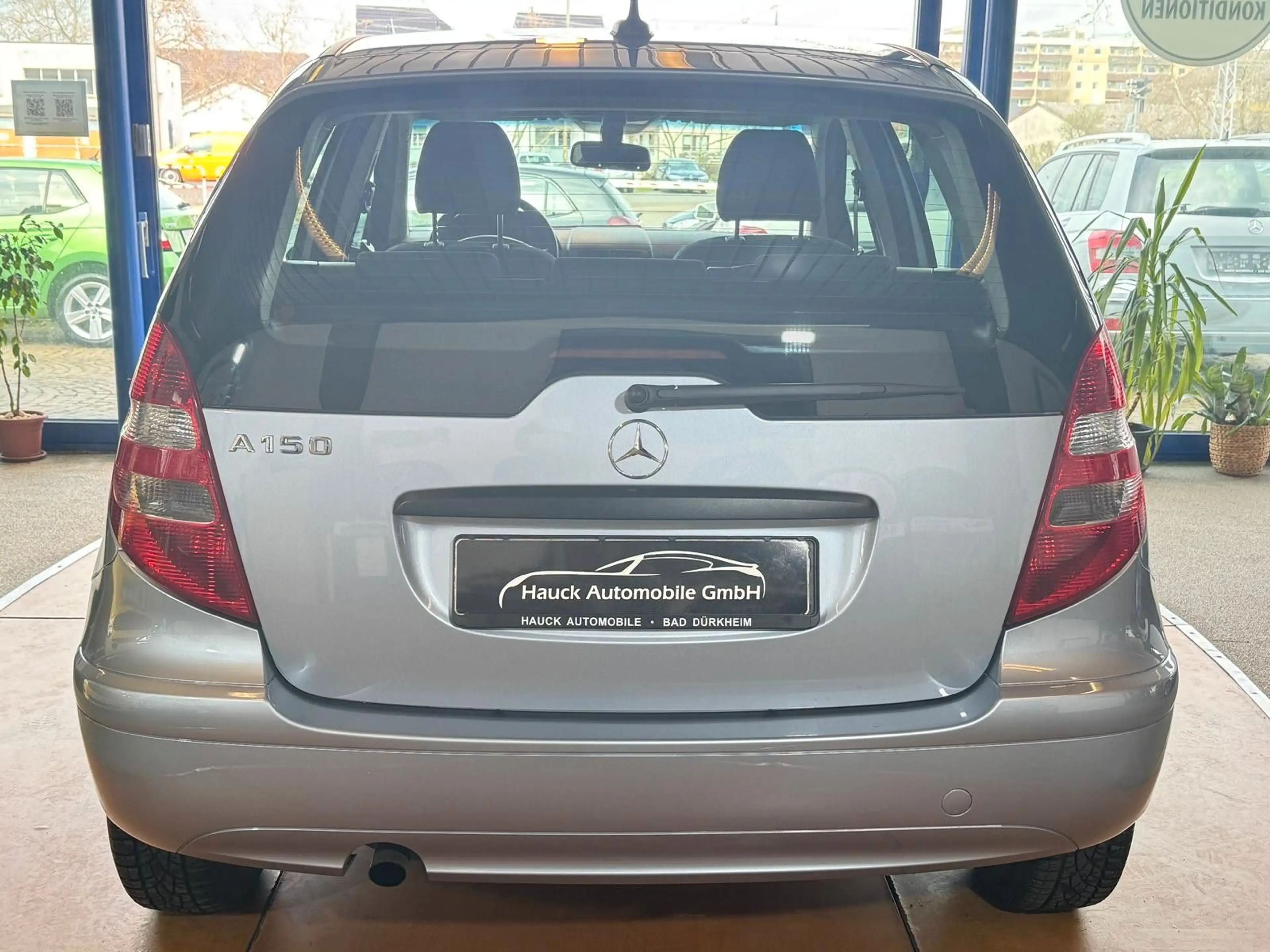 Mercedes-Benz A 150 Automatik / Klima / Sitzheizung — photo 4