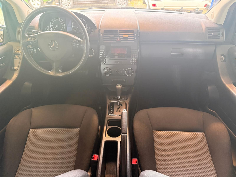 Mercedes-Benz A 150 Automatik / Klima / Sitzheizung — photo 15