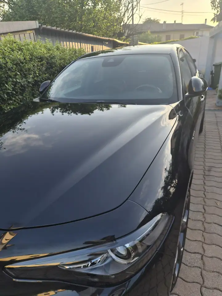 Alfa Romeo Giulia 2021