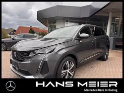 Peugeot 5008 1.2 PureTech 130 Allure 7 Sitze AHK LED Cam Autom./Klima/Park Assist./Sitzhzg./MF Lenkrad/BC/Tempomat/L R Sensor/eFH.