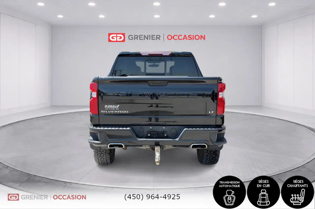 Chevrolet Silverado 1500 снимка Chevrolet Silverado 1500
