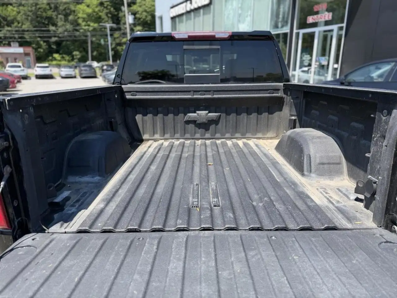 Chevrolet Silverado 1500 снимка Chevrolet Silverado 1500
