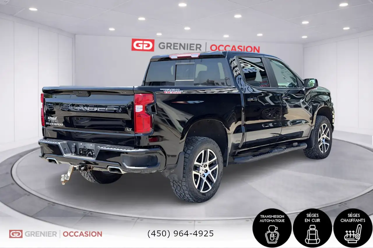 Chevrolet Silverado 1500 снимка Chevrolet Silverado 1500