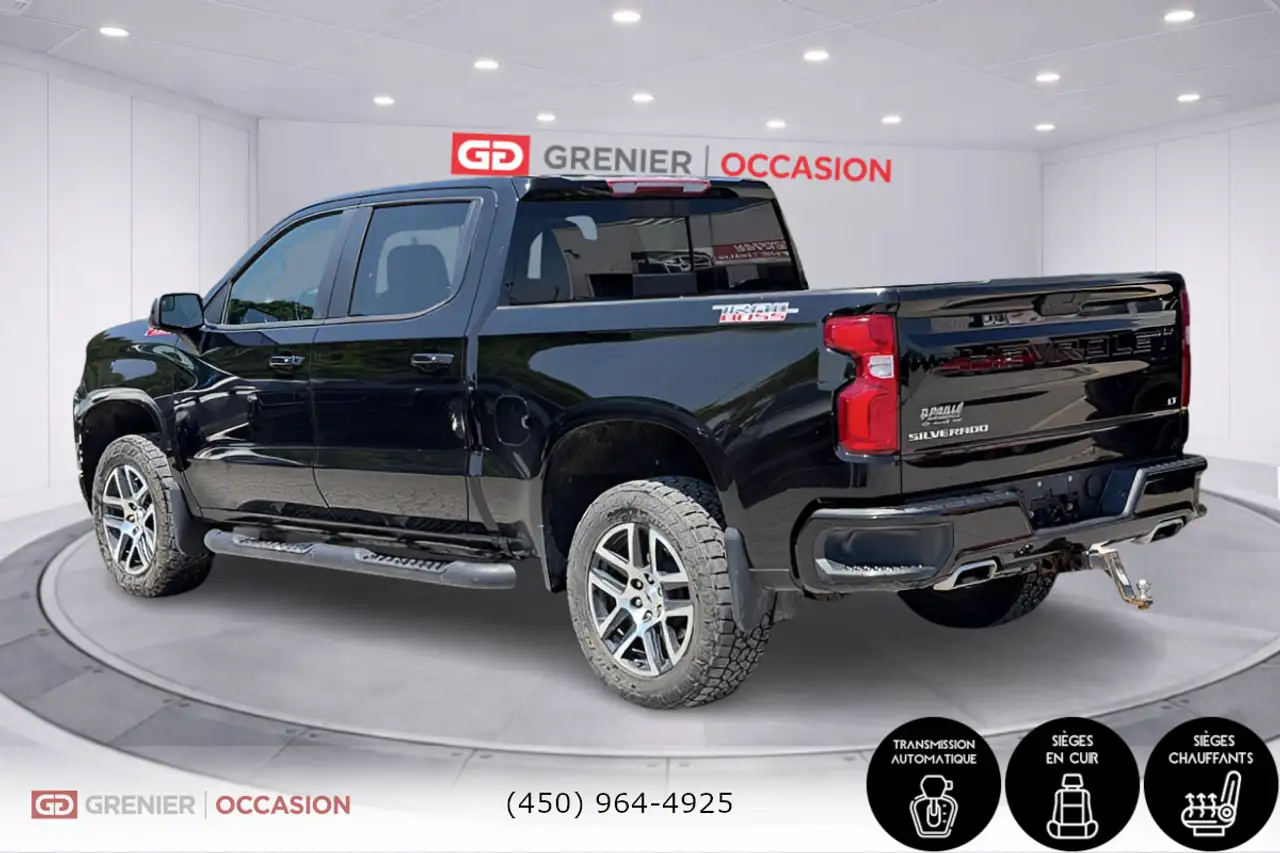 Chevrolet Silverado 1500 снимка Chevrolet Silverado 1500