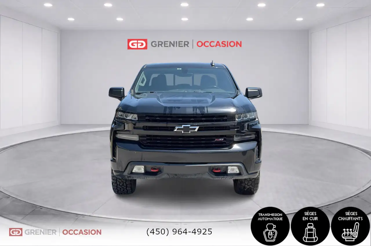 Chevrolet Silverado 1500 снимка Chevrolet Silverado 1500