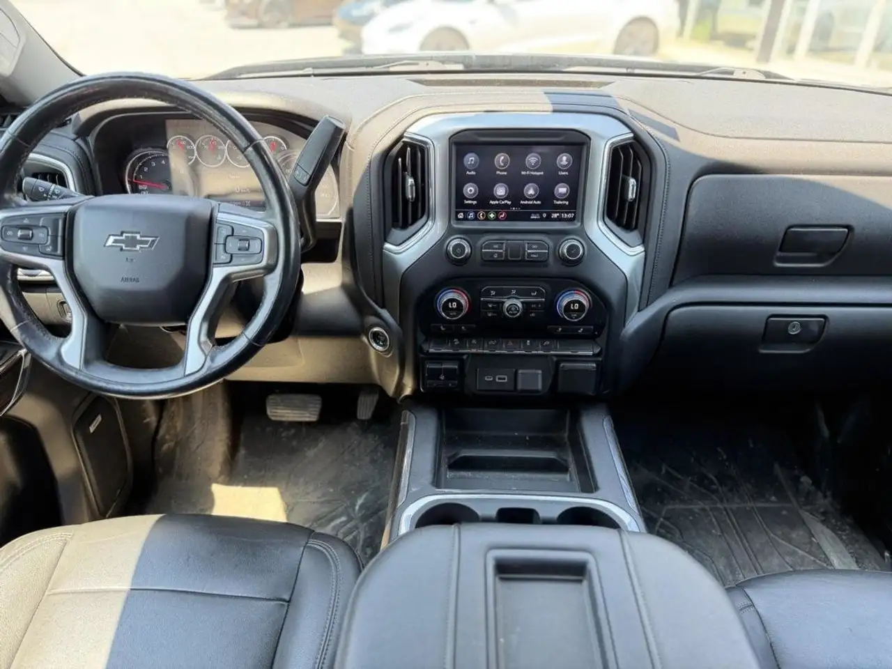 Chevrolet Silverado 1500 снимка Chevrolet Silverado 1500