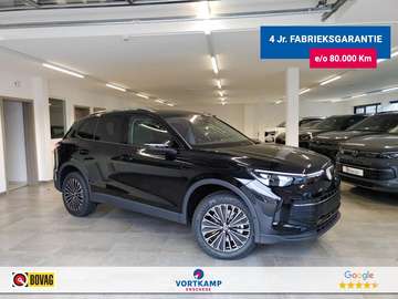 1.5 TSI E-HYBRID LIFE TREKHAAK/CAMERA/MEMORY/LEDER