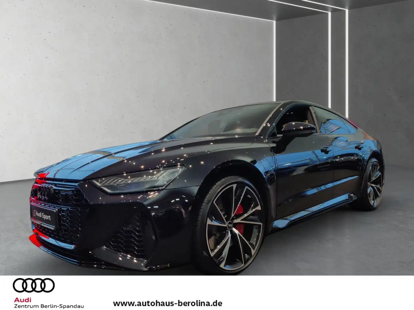 Audi RS7 RS7 Sportback performance *HD-MATRIX*PANO*B&O* Schwarz - 2
