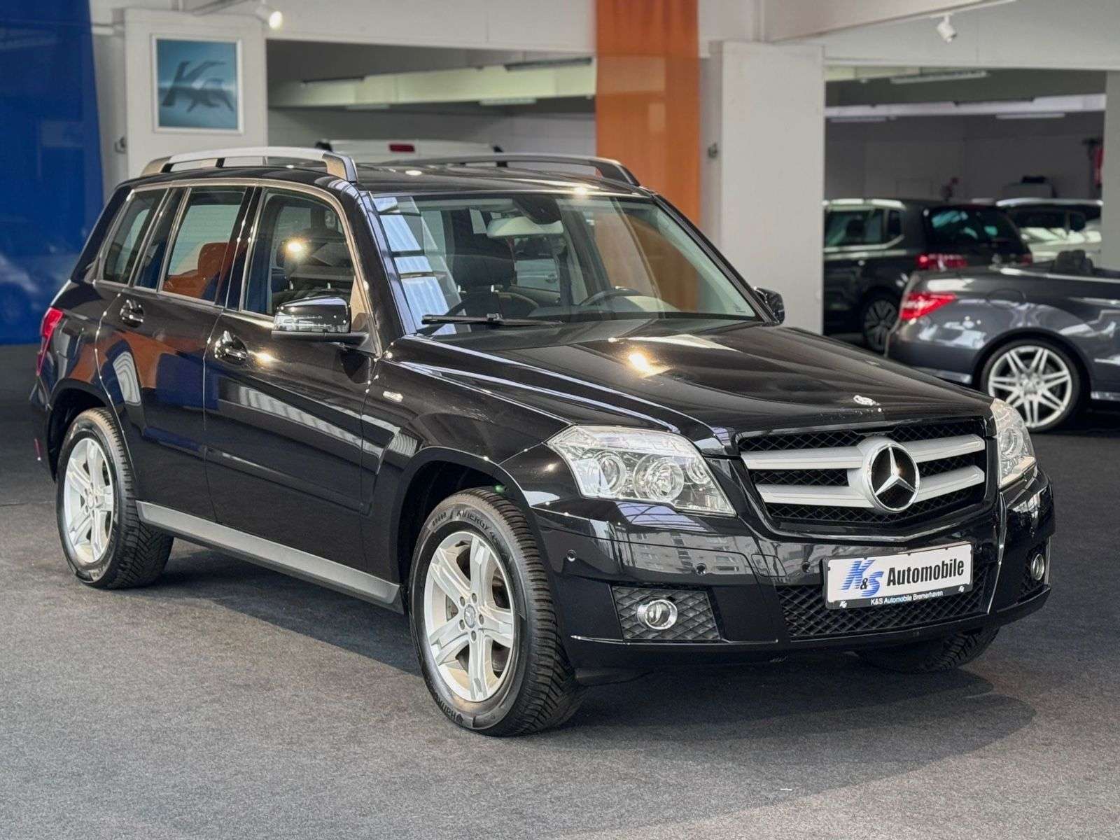 Second hand Mercedes Benz Glk-Class 