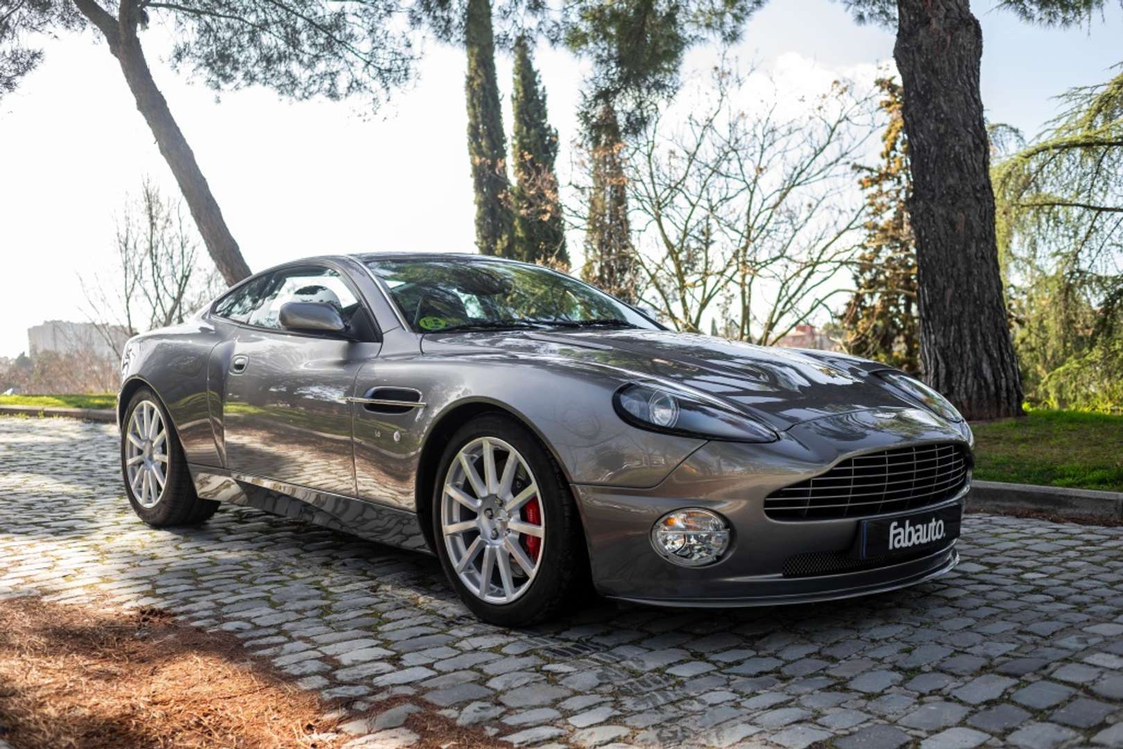 Aston Martin Vanquish V12 -  - Joinsteer - #4