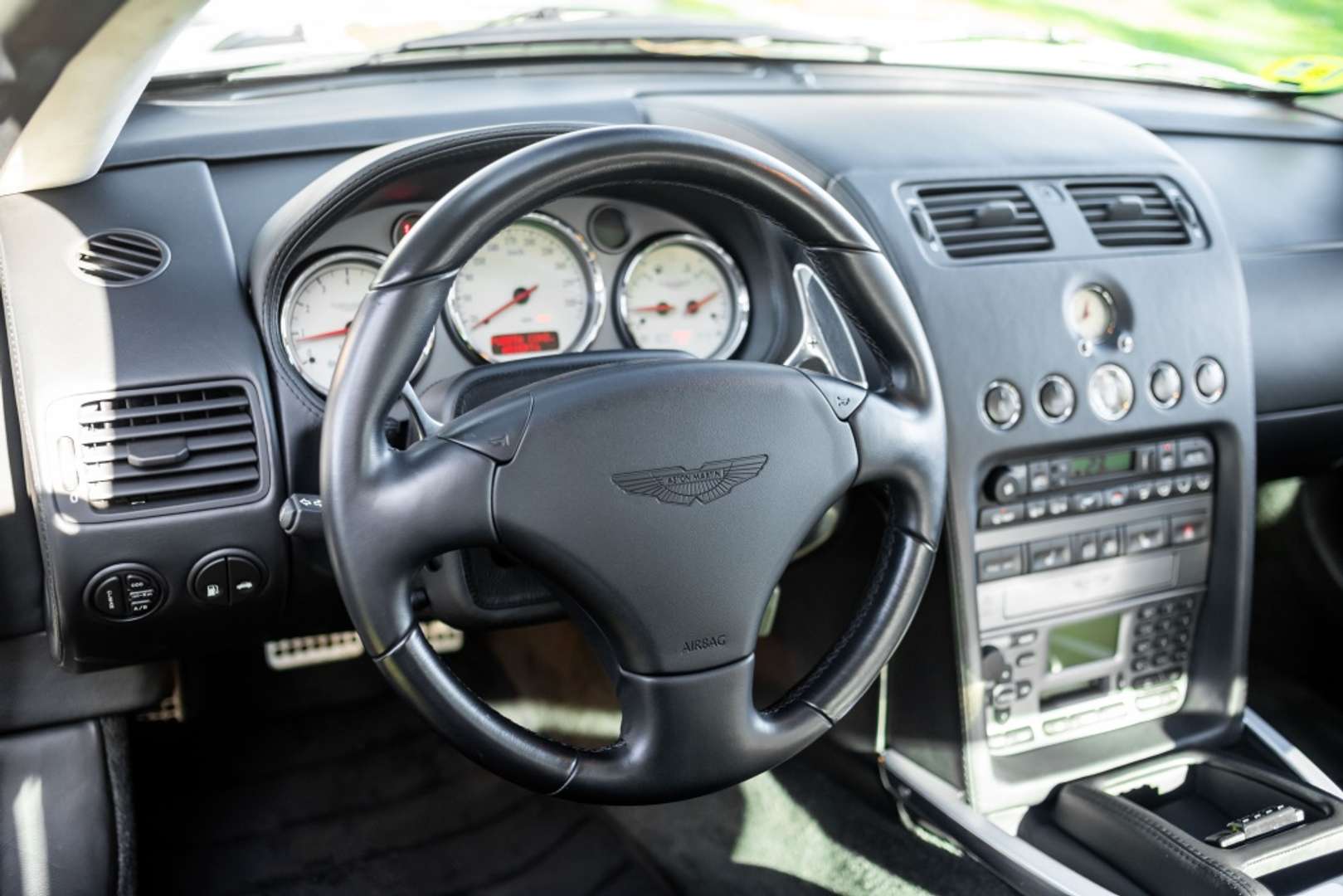 Aston Martin Vanquish V12 -  - Joinsteer - #5