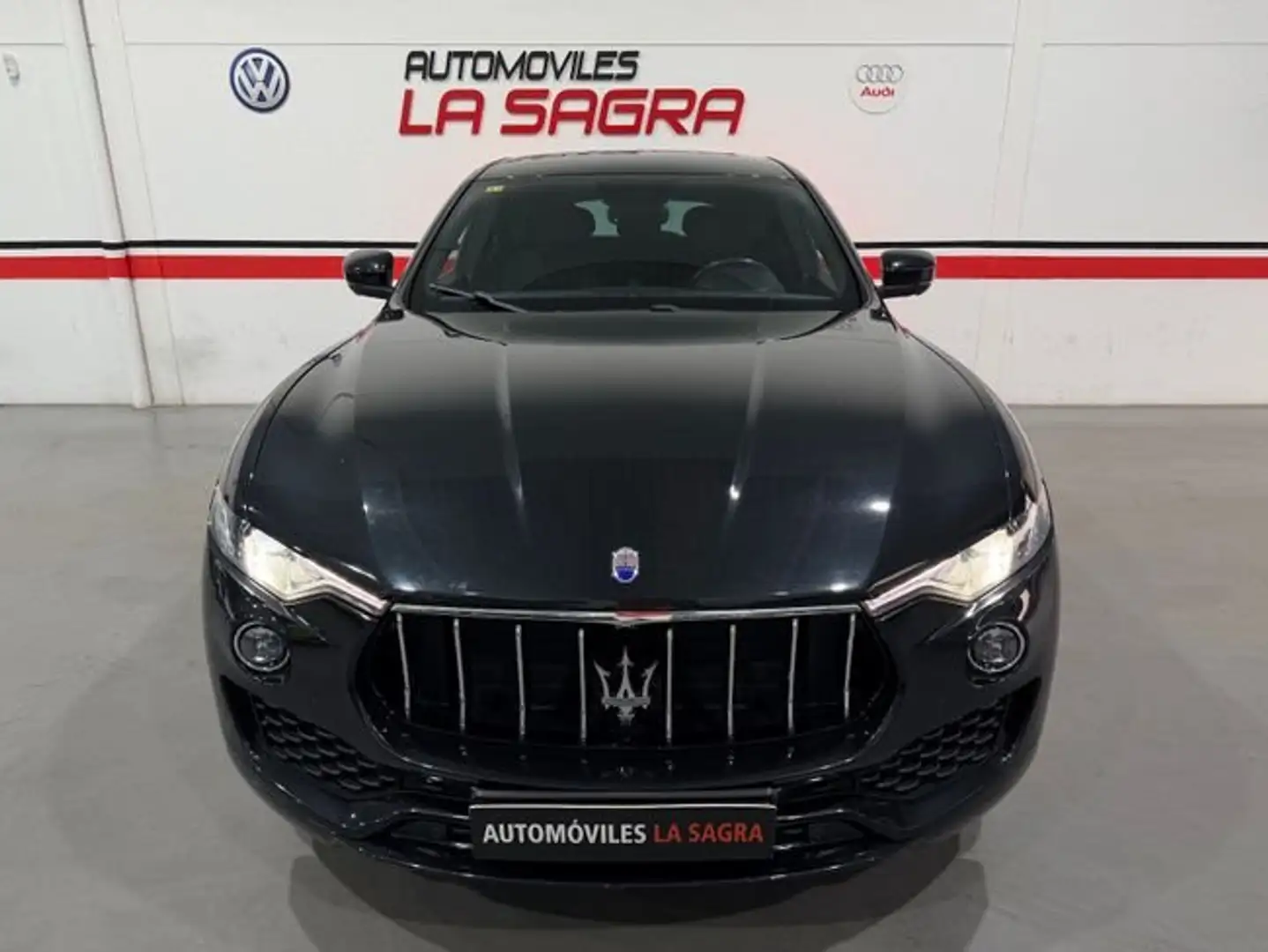 Maserati Levante GranSport Negro - 2