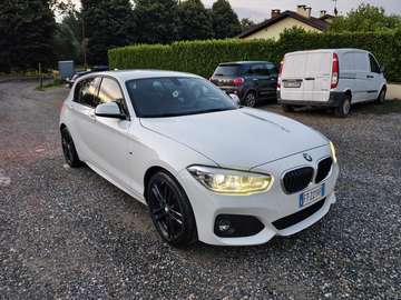 125d Msport 5p auto