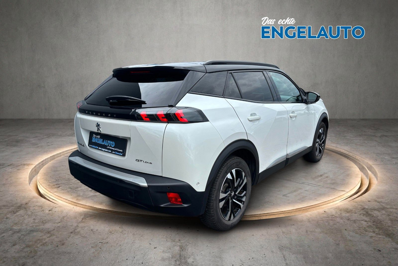 Peugeot e-2008 Allure NAVI SHZ KAMERA WÄRMEPUMPE — photo 7
