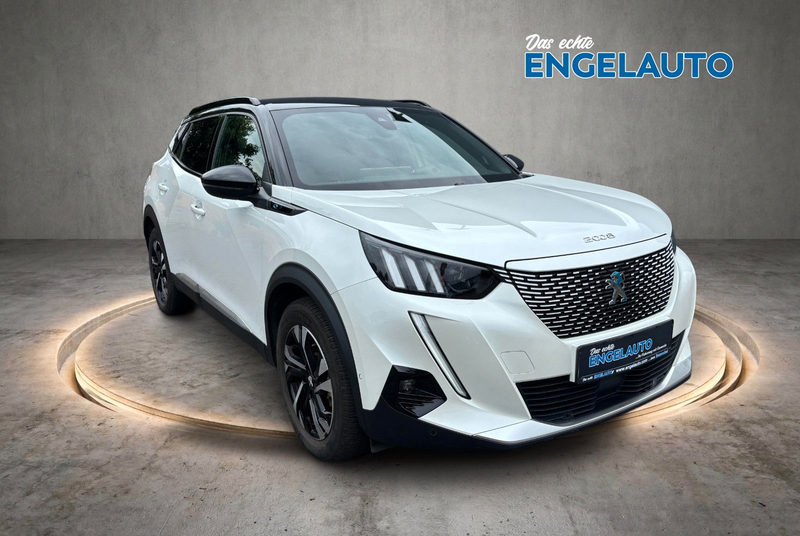Peugeot e-2008 Allure NAVI SHZ KAMERA WÄRMEPUMPE