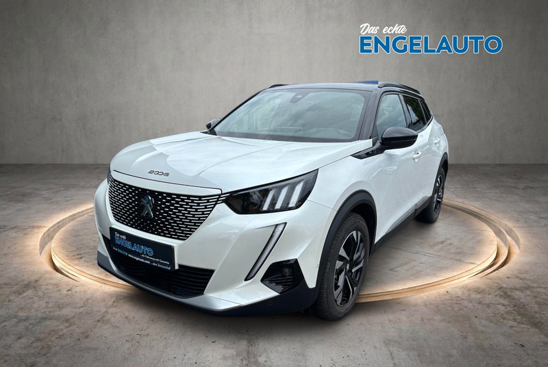 Peugeot e-2008 Allure NAVI SHZ KAMERA WÄRMEPUMPE — photo 3