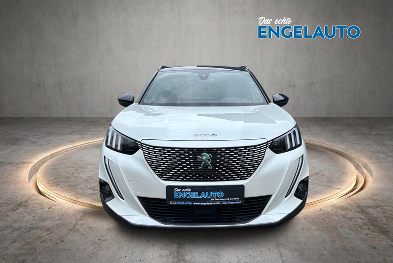 Peugeot e-2008 Allure NAVI SHZ KAMERA WÄRMEPUMPE — photo 2