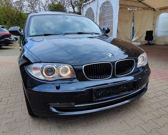 118i Automatik
