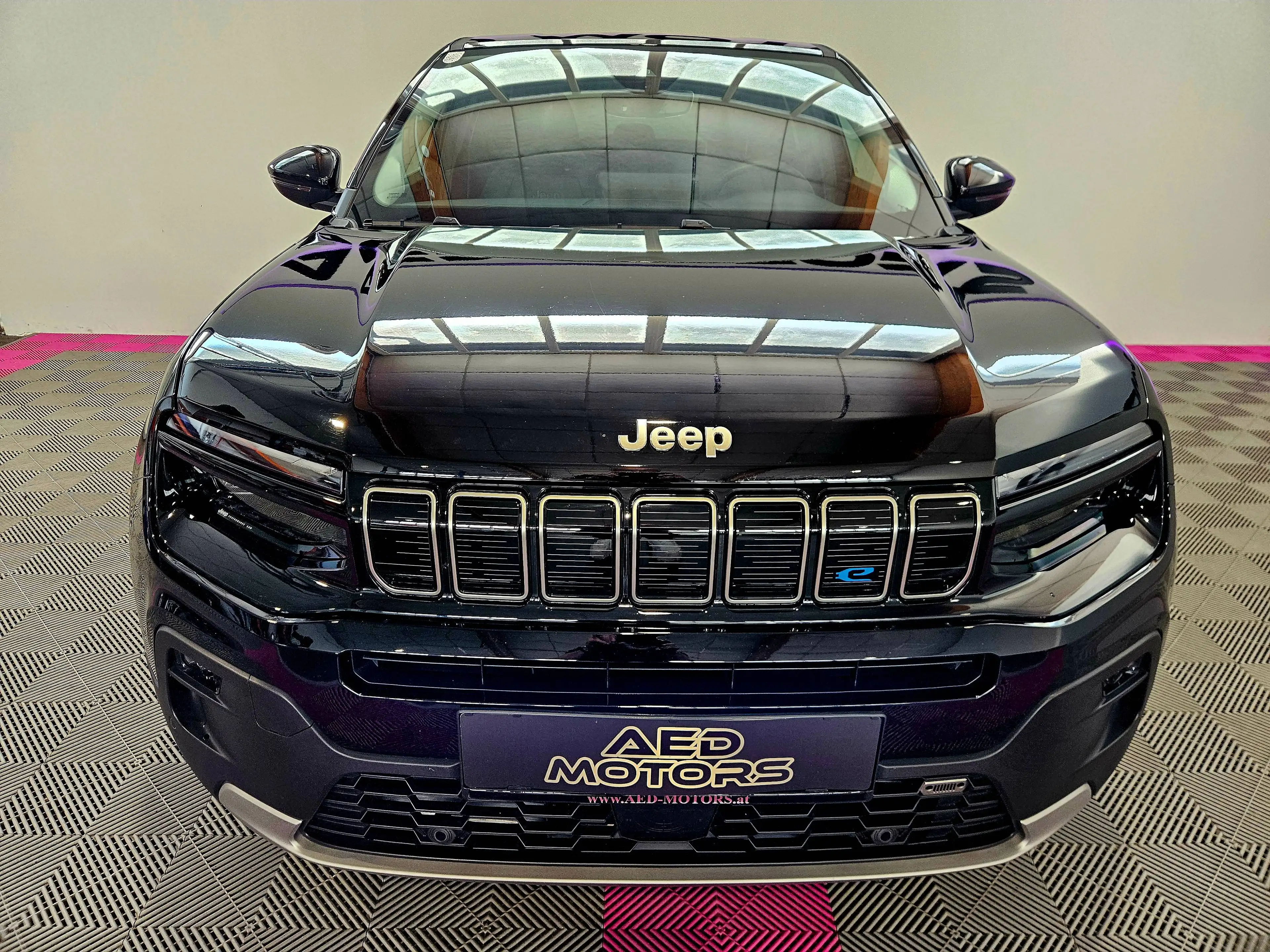 Jeep Avenger Altitude Electric — photo 10