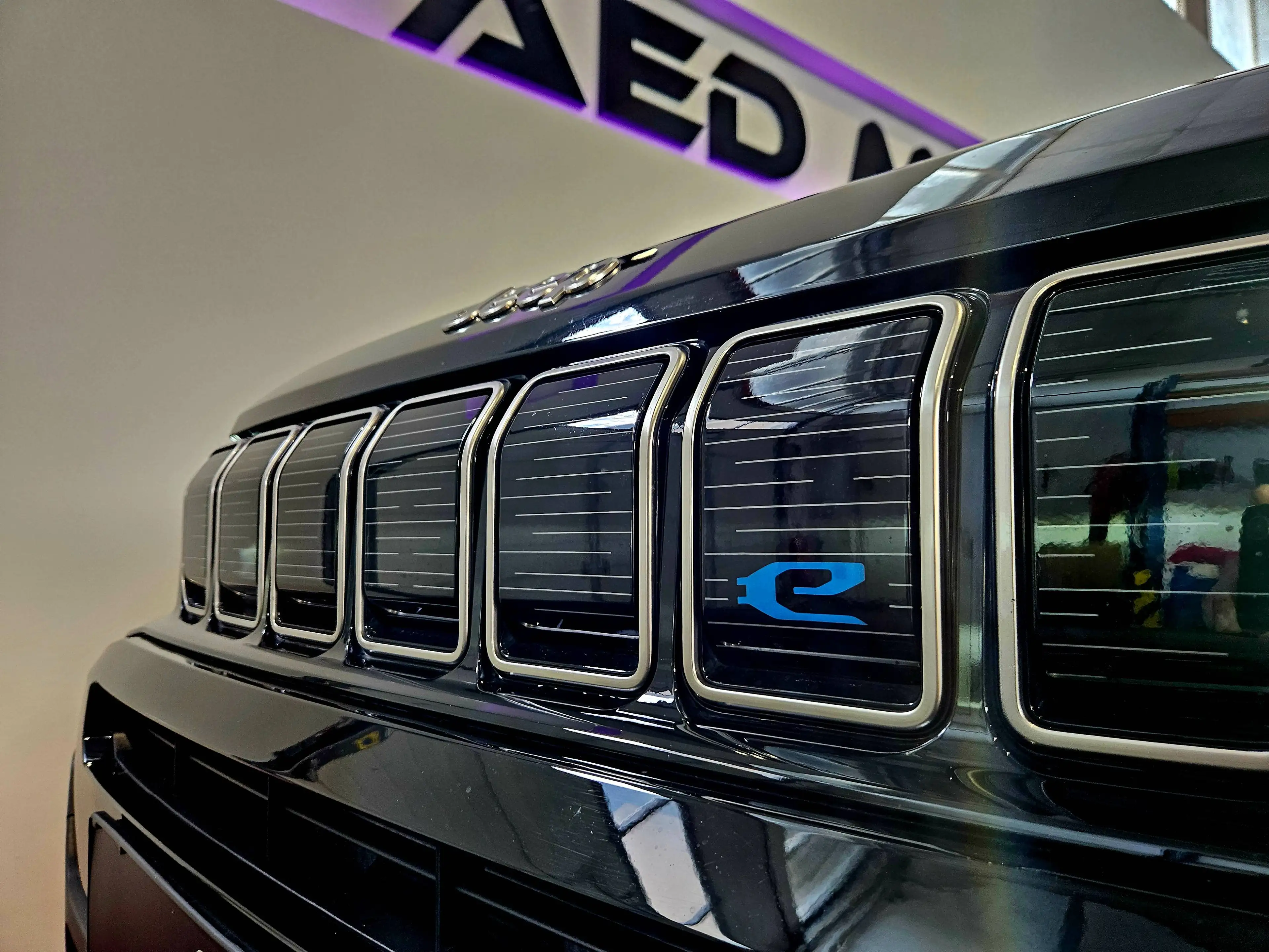 Jeep Avenger Altitude Electric — photo 8