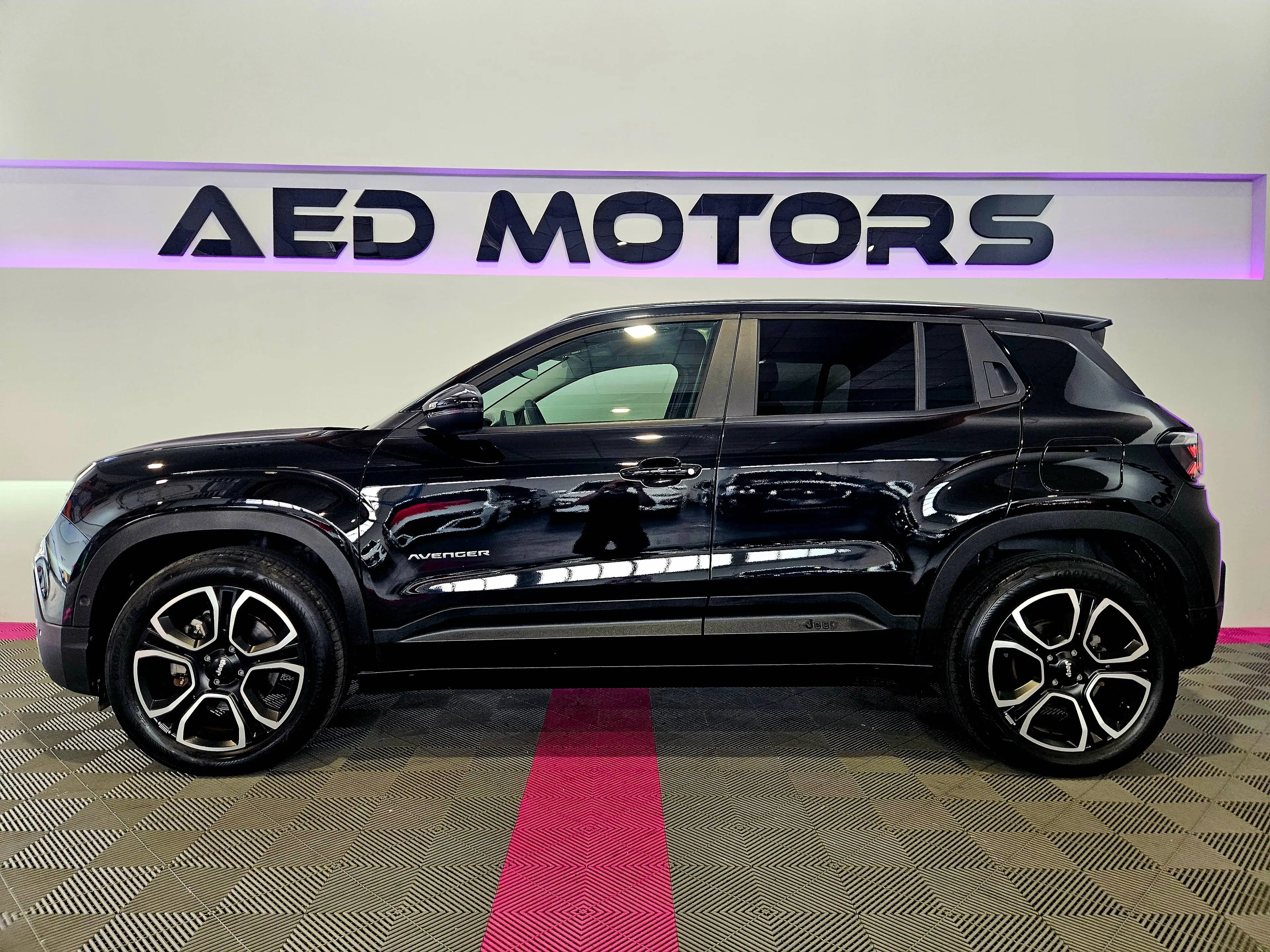 Jeep Avenger Altitude Electric — photo 6