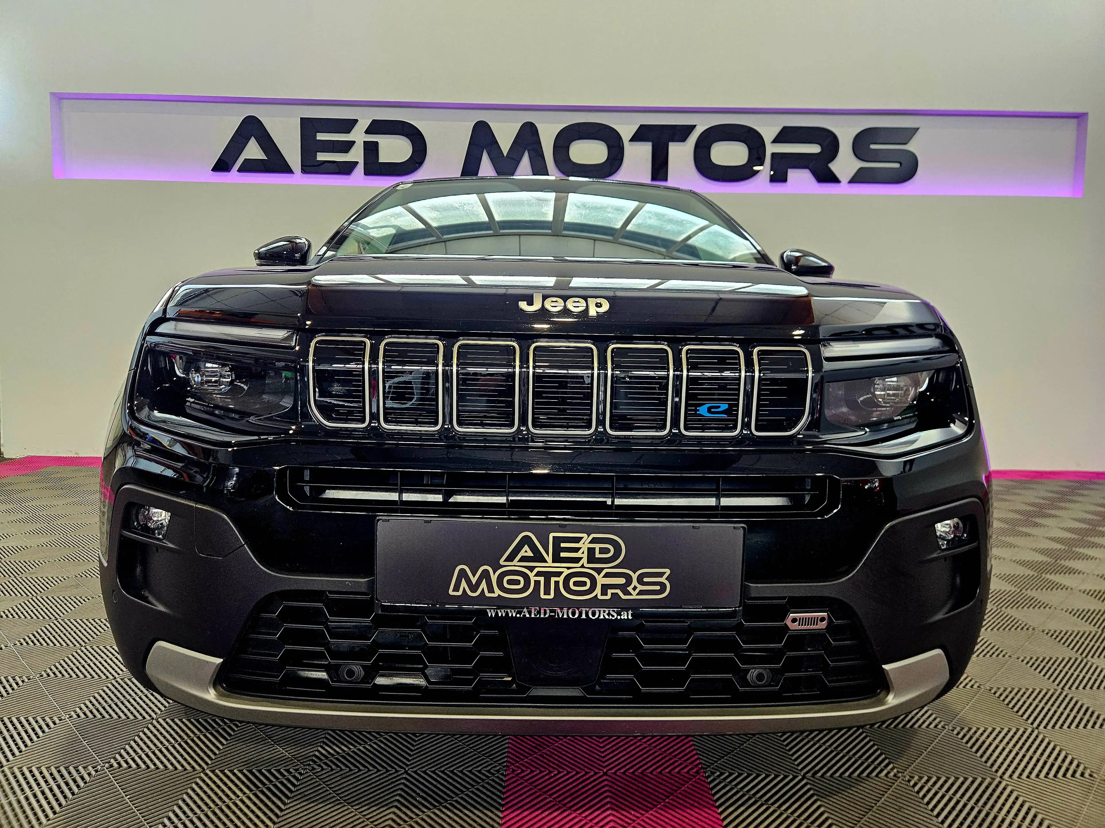 Jeep Avenger Altitude Electric — photo 9