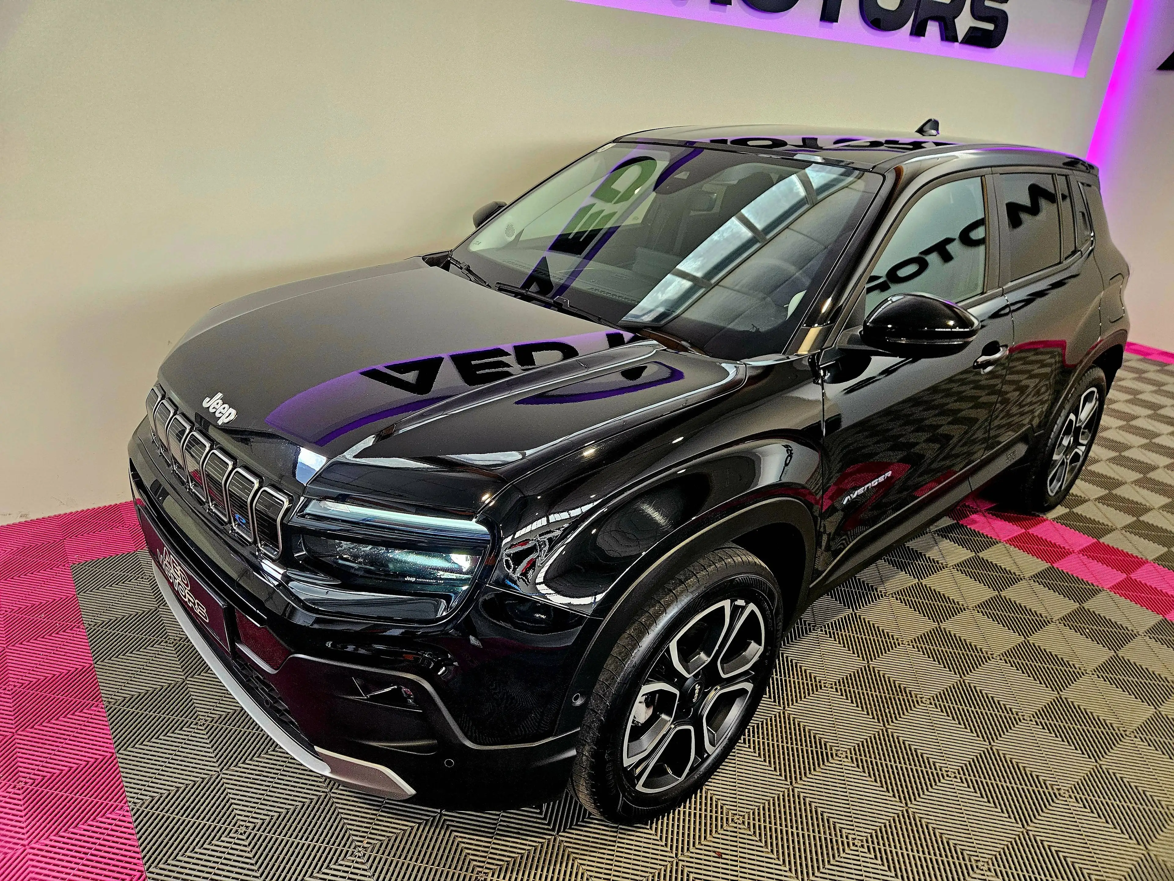 Jeep Avenger Altitude Electric — photo 4