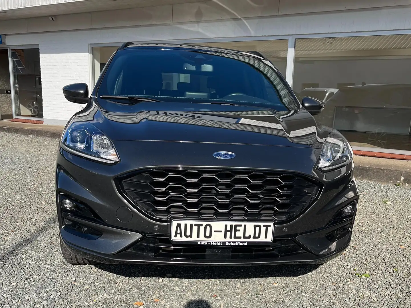 Ford Kuga 2.5 Duratec FHEV 4X4 ST-Line Grau - 1