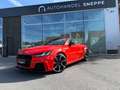 Audi TT RS TT RS plus Roadster S tronic-Like New! Rot - thumbnail 1