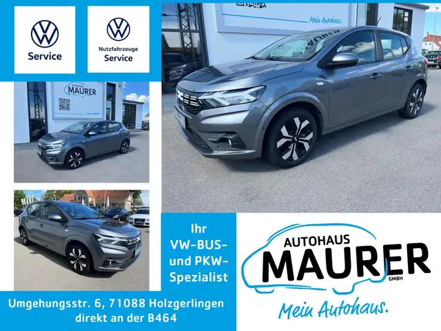 Dacia Sandero
