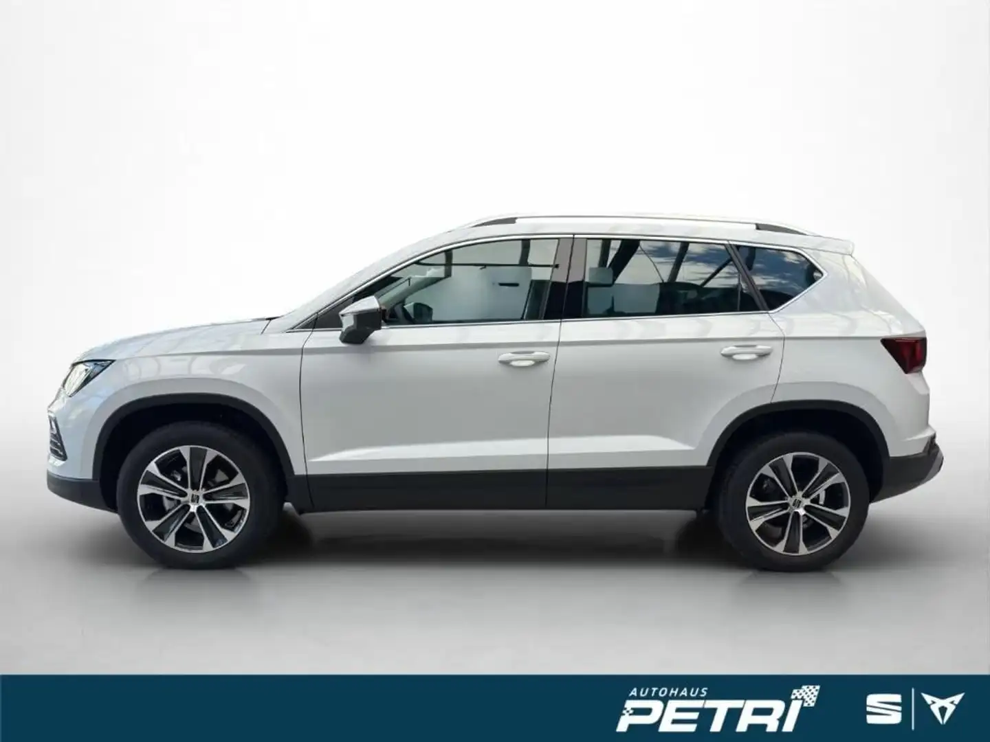 SEAT Ateca Style Ateca Style Edition 1.5 TSI 110 kW ( Weiß - 2