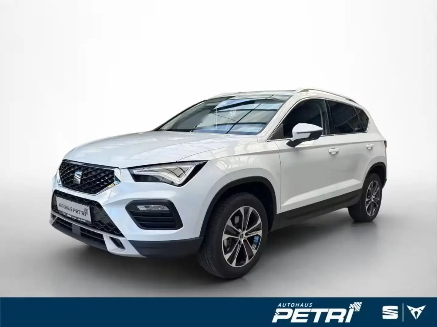 SEAT Ateca Style Ateca Style Edition 1.5 TSI 110 kW ( Weiß - 1