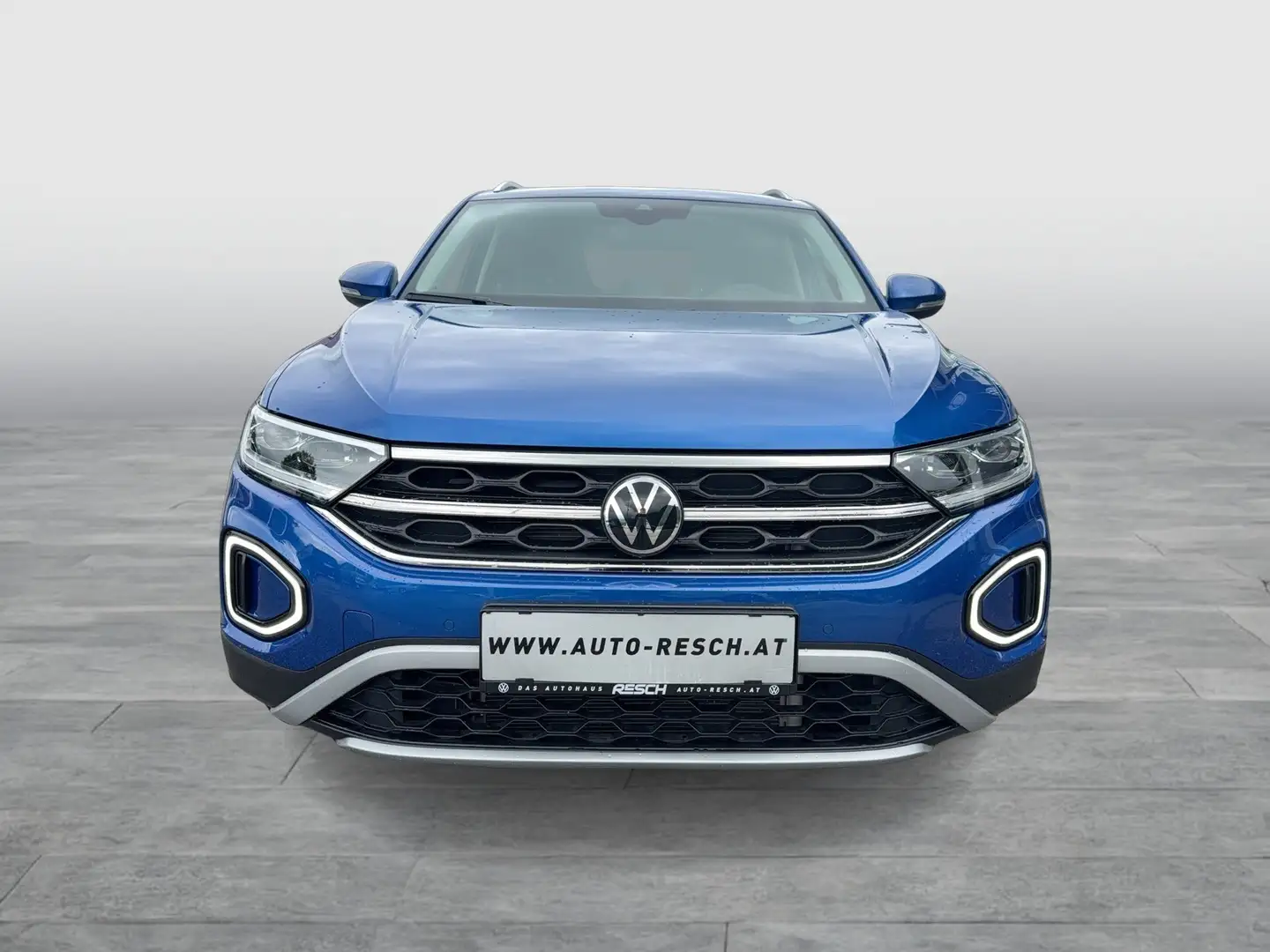 Volkswagen T-Roc Style TDI 4MOTION DSG Blau - 2