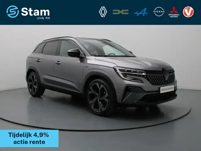 Renault Austral E-Tech full hybrid iconic esprit Alpine 200pk 360°
