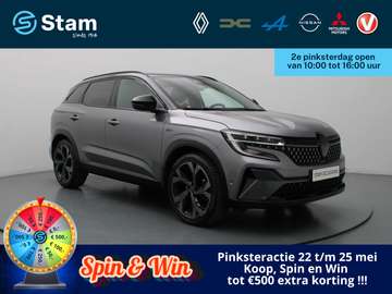 E-Tech full hybrid iconic esprit Alpine 200pk 360°