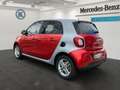 smart forFour EQ 60kWed passion Pano-Dach Sitzheizung Red - thumbnail 6