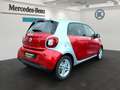 smart forFour EQ 60kWed passion Pano-Dach Sitzheizung Rouge - thumbnail 5