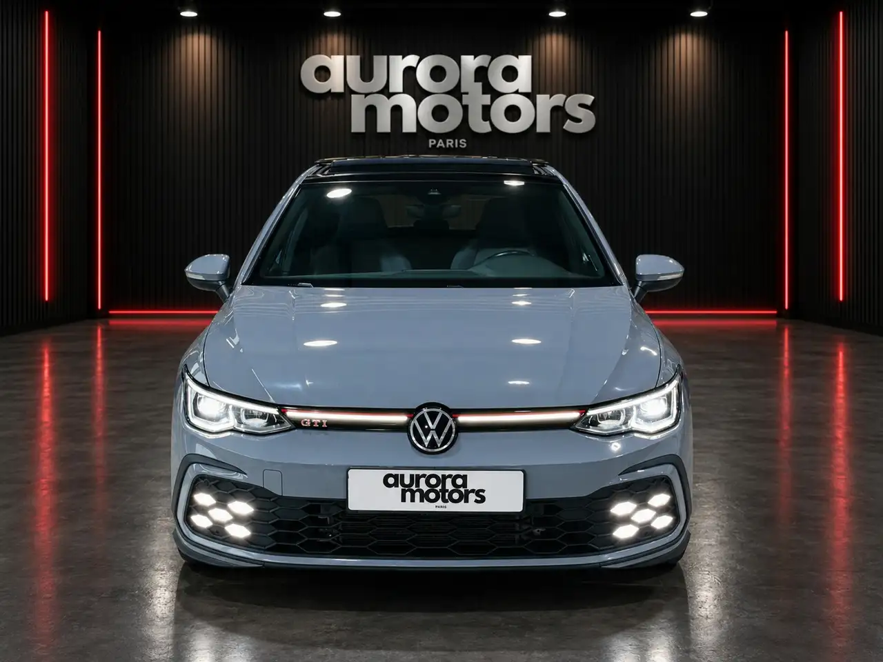 Volkswagen Golf GTI — photo 3