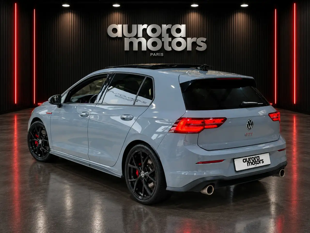 Volkswagen Golf GTI — photo 6