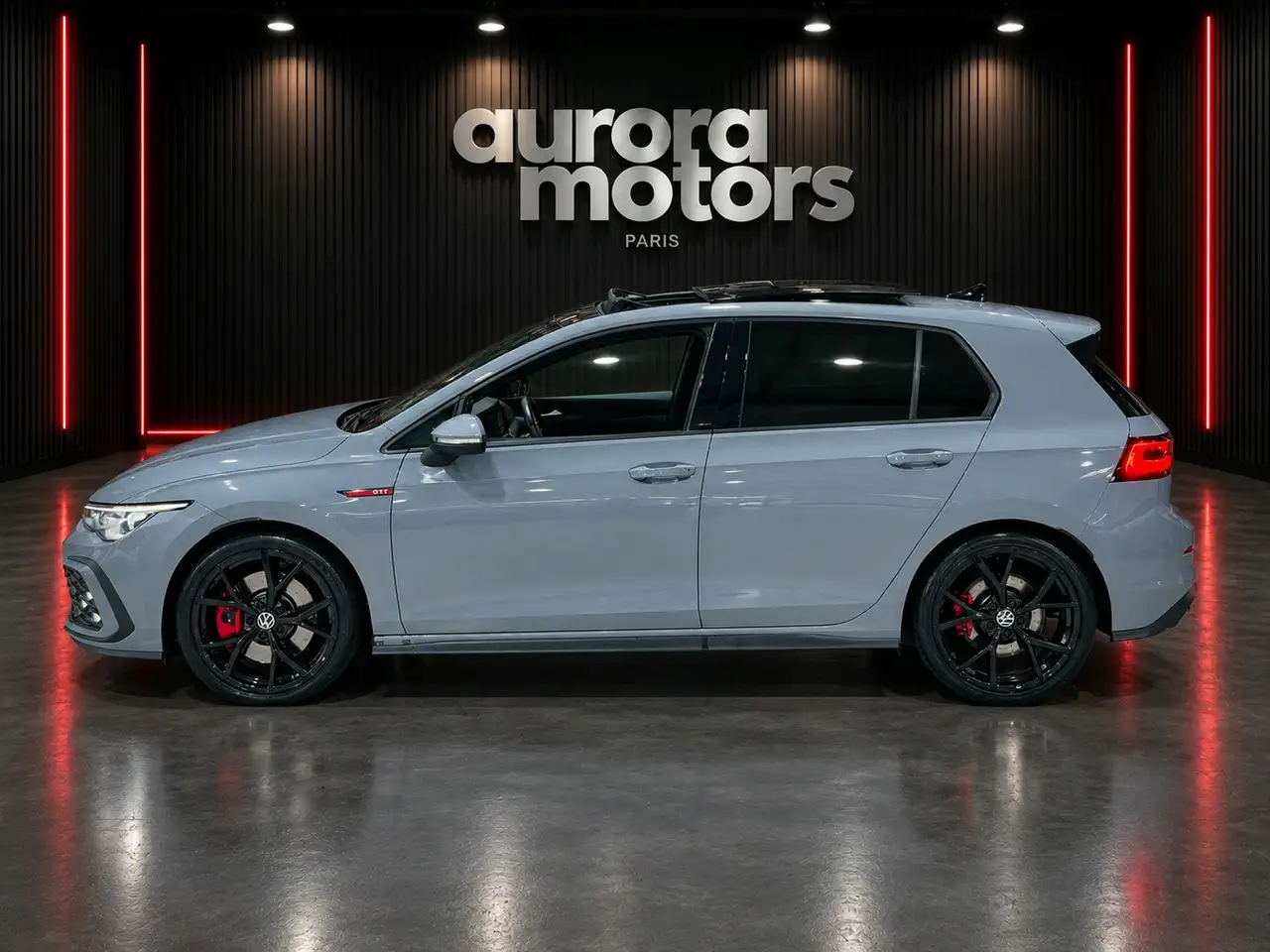Volkswagen Golf GTI — photo 5
