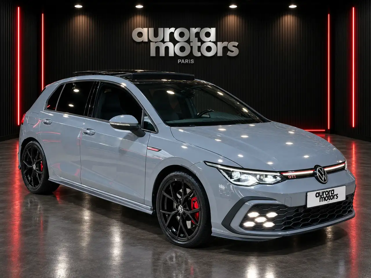 Volkswagen Golf GTI — photo 2