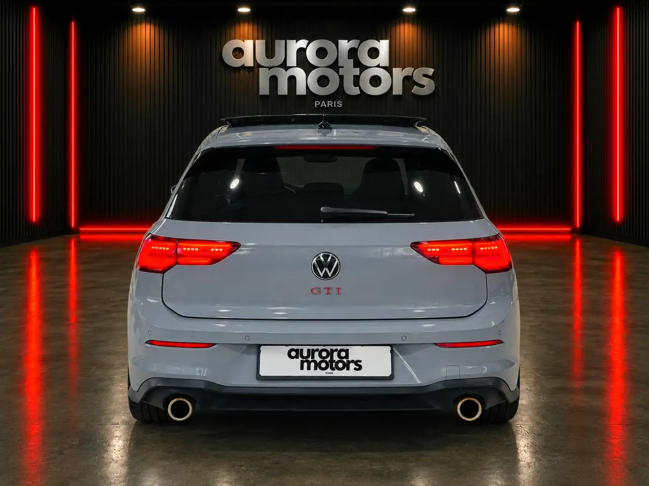 Volkswagen Golf GTI — photo 4