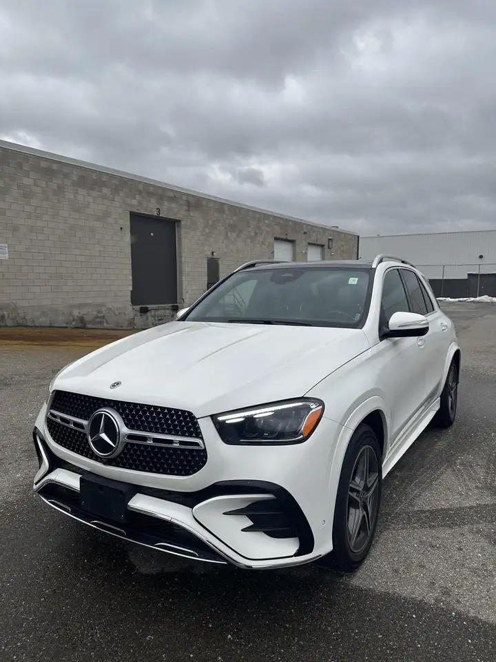 2024 Mercedes-Benz GLE