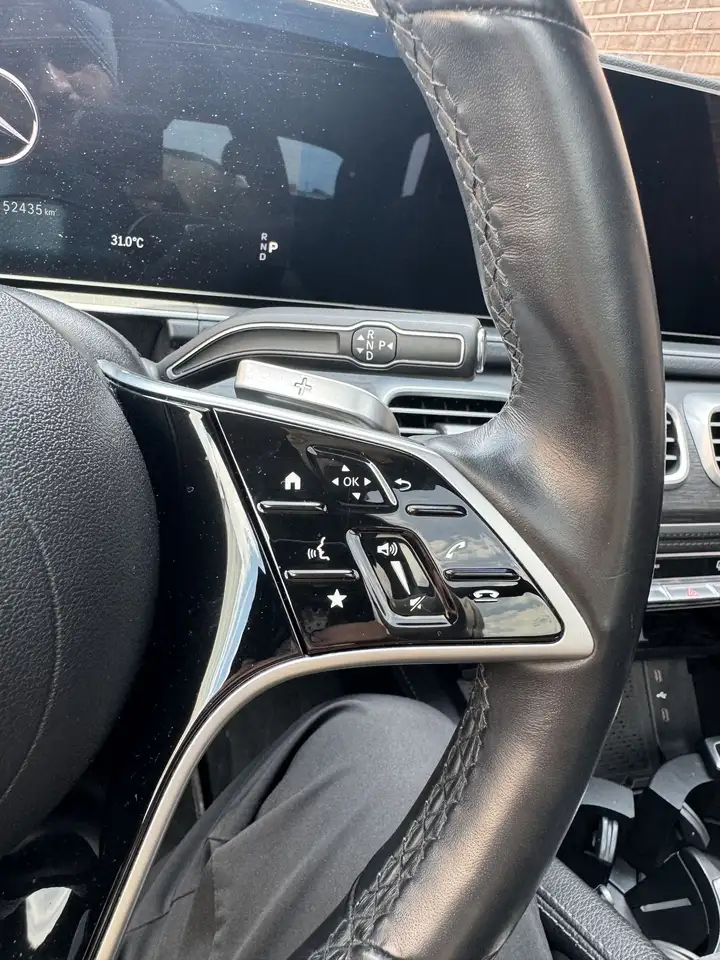 Mercedes-Benz GLE снимка Mercedes-Benz GLE