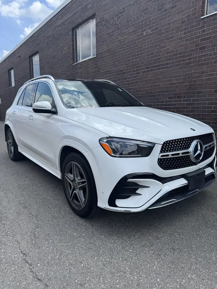 2024 Mercedes-Benz GLE