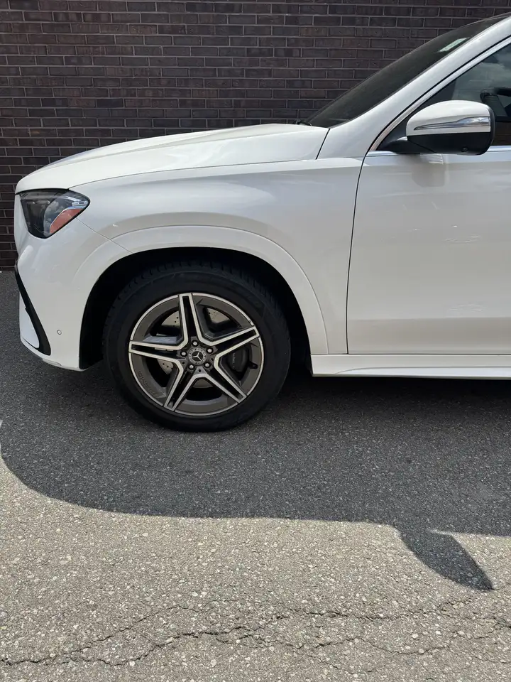 Mercedes-Benz GLE снимка Mercedes-Benz GLE