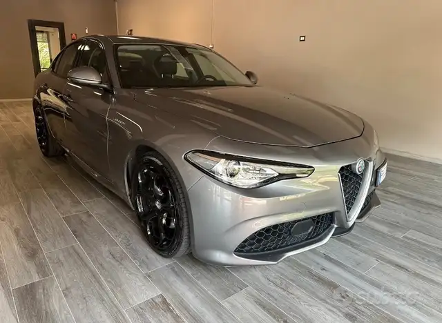 Alfa Romeo Giulia 393-7227934 Giulia 2016 2.2 t Veloce Q4 210cv awd auto