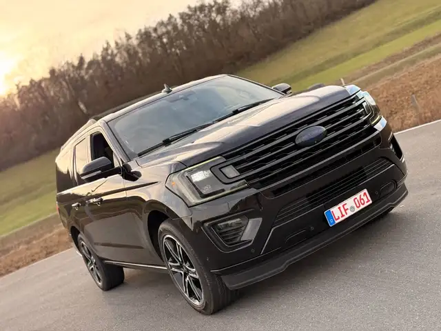 Ford Expedition Limited 7 Sitze Langversion MAX