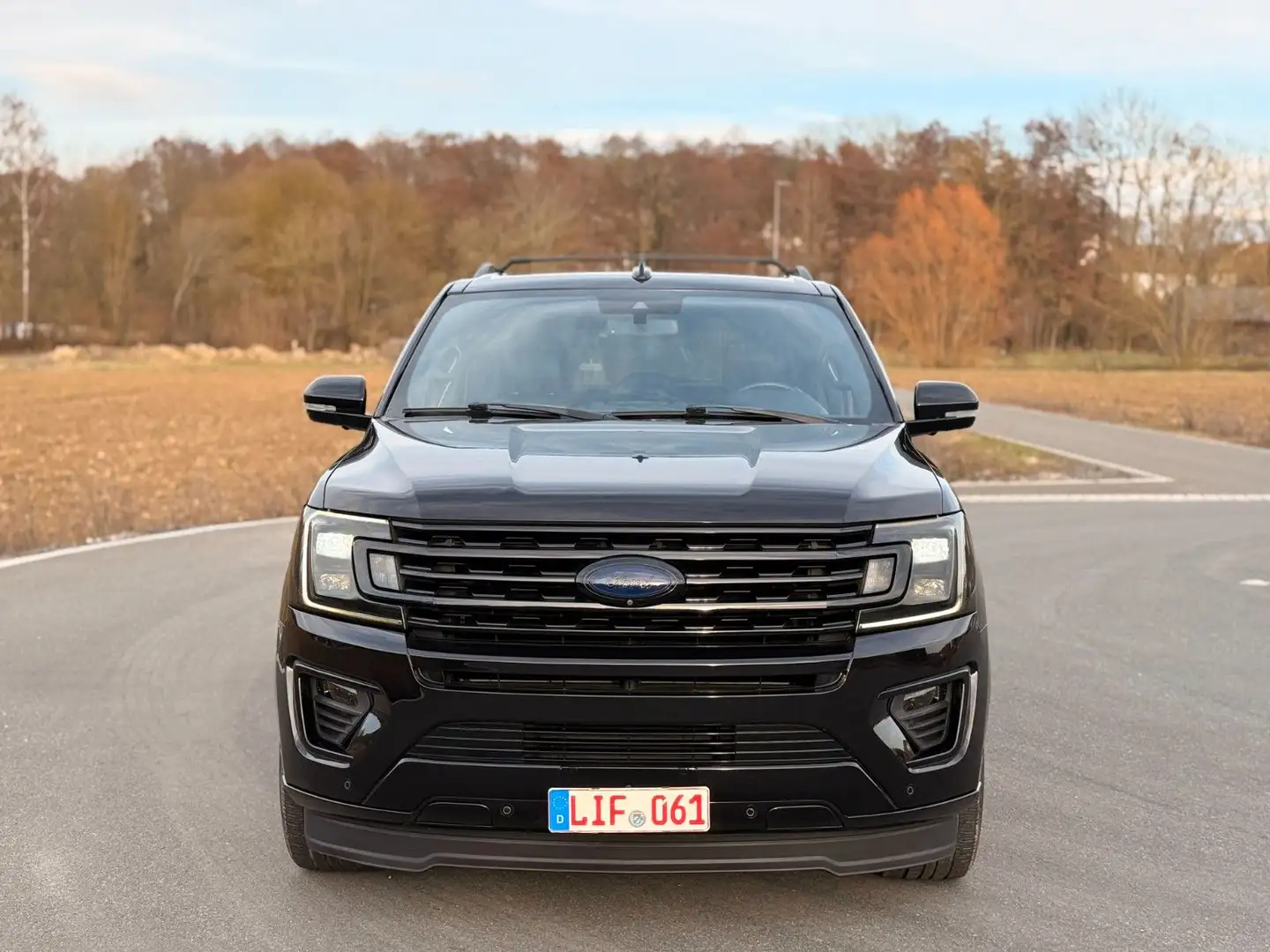 Ford Expedition Limited 7 Sitze Langversion MAX Rojo - 2