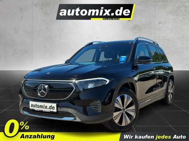 Mercedes-Benz EQB Progressive ACC,AUTOM.,LED,Navi,SHZ,PDC